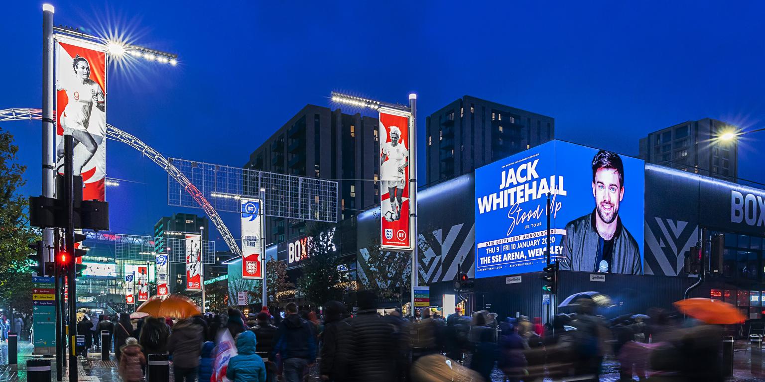 Wembley Boxpark